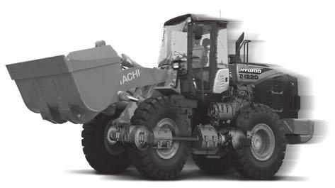401 Hybrid Wheel Loaders Incorporating Power Electronics other, and the use of monitoring microcontrollers) to ensure that the drive power can be turned off quickly if a problem is detected to