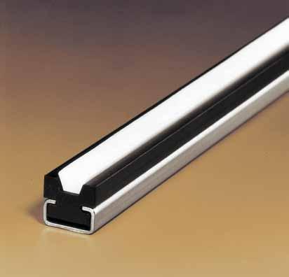 Steel C PRofileS Regardless of the fastening method chosen, you should design your plant so that the material can expand.
