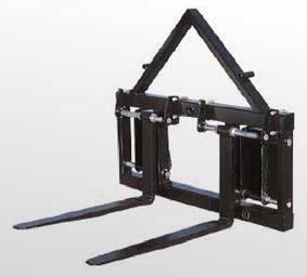 Available for all loader models and designed to fit on all A frame models.