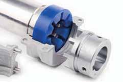 RELATED PRODUCTS Couplings Timken Quick-Flex elastomeric couplings are designed to operate in harsh environments, providing durability while requiring minimum maintenance.