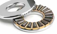 INDUSTRY-LEADING BEARING LINEUP Cylindrical Roller The full range of Timken cylindrical roller bearings includes single- and double-row configurations.
