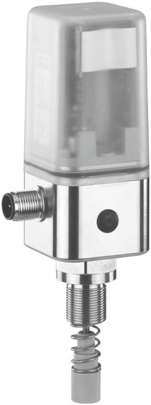 open or normally closed linear actuators Multiple point calibration for optimum valve adaption Optimized