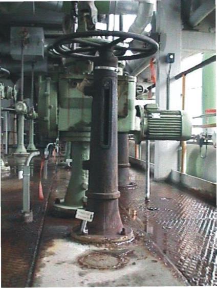 Automation of Manual valves If the level of automation in a plant is to be increased it must be checked if manually operated valves need to be automated.