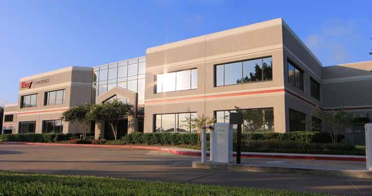 Bray International Headquarters Office & USA Manufacturing Houston, Texas +281.894.5454 INTERNATIONAL, Inc. At Bray, our business is helping our customers with their flow control requirements.
