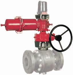 CMA Range - Suitable for almost all linear, quarter-turn and rotary control valve
