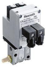.. 8 Series ED05, proportional control, analog link... 12 Series ED05, proportional solenoid, analog control, M12.