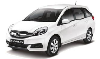 THE ALL NEW MOBILIO 1.5 THE ALL NEW BALLADE 1.