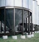 A Westeel solution for every storage need Choosing the right grain storage system for your operation demands not only a careful analysis of both your short- and long term needs, but also an