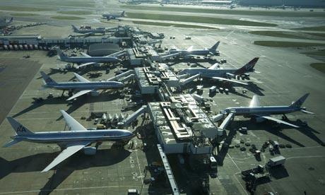 Airports Commission Making sure UK airports and airlines are safe, secure