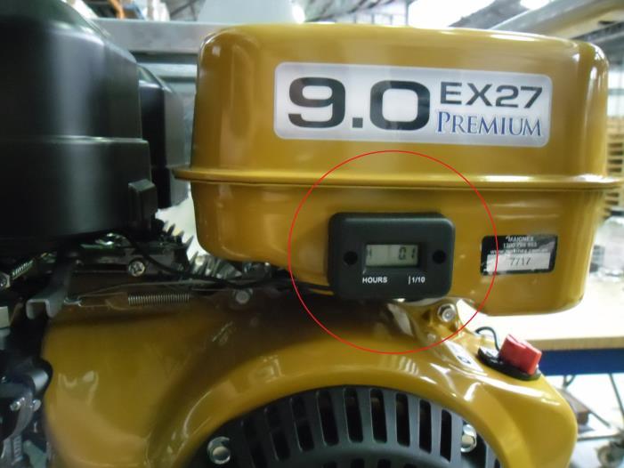 MAINTENANCE GENERAL RECOMMENDATIONS: Regular maintenance will improve the performance and extend the life of the generator.