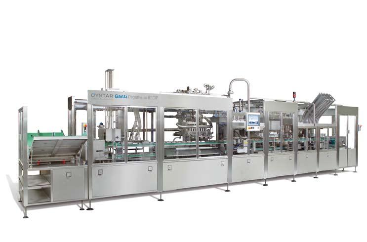 TECHNIcal INFORMATION DOGATHERM Cup filling and sealing machine Hygiene
