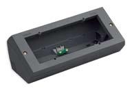 .. surface mounting boxes 20626 1-module,, for panel mounting 20627, for panel mounting EIKON 20620