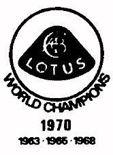 LOTUS EUROPA SERVICE PARTS LIST LOTUS CARS (SERVICE) LIMITED Norwich Norfolk, Nor.