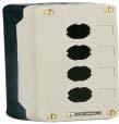 : 70g, Mushroom Head Push Buttons : 15g, Selector Switches : 200g conforming to IEC 68-2-27 Material and