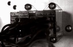 Control Relays: the wiring harness and by removing the 2 mounting screws.