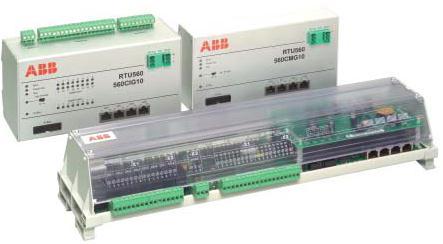 southwest of Germany and supplies 3 Million customers ABB Remote Terminal Unit Key objectives Increase