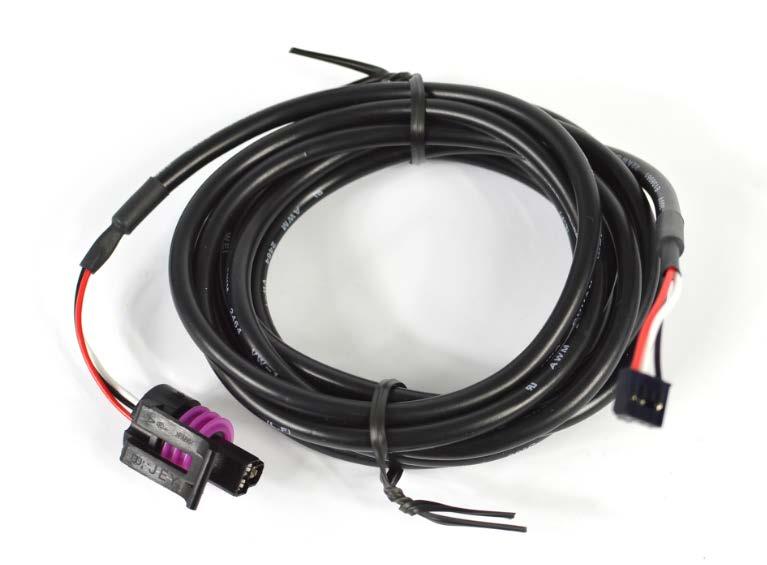 3. Oil Temperature Gauge Specific Parts Identification Sensor Wire Oil T. Gauge Temp Sensor 4.