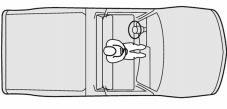 Center Passenger Position Lap Belt If your vehicle has a bench seat,