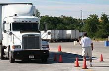 CDL TESTING AND REGULATIONS CDL MOBILE COMPLIANCE UNIT PERSONNEL: HAVE ATTENDED CERTIFICATION COURSES AT AAMVA S SCHOOL ARE THE ONLY PERSONNEL IN NEW JERSEY CERTIFIED, BY AMVA, TO TRAIN AND CERTIFY