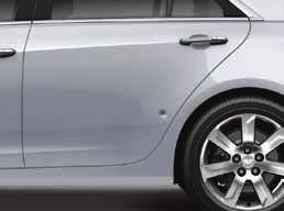 Exterior Normal Excess Fewer than 4 dings or dents less