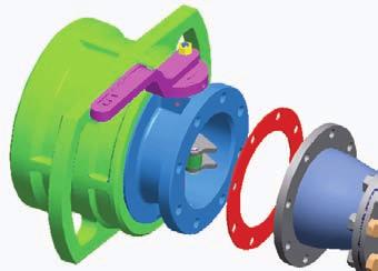 SEAL OPTIONS Seal Material Coupler Model # Consult factory for additional seal options.