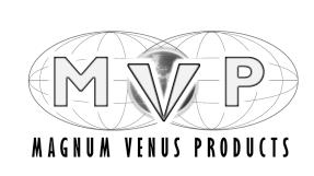 MVP Venus Phone: (253) 854-2660 (800) 448-6035 Fax: (253) 854-1666 Email: info@venusmagnum.