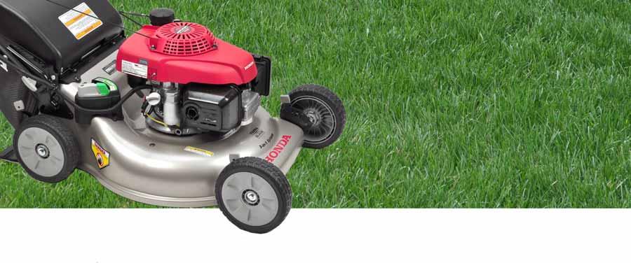 OWNER S MANUAL HRR216VLA LAWN MOWER QUICK FIND Air Filter... 12 Battery... 14 Blades... 11 Contact Honda... 20 Cutting Height... 6 Find a Dealer...20 Fuel...7 Fuel System Maintenance.