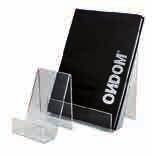 Acrylic Display Stands s Business Card Holders Books NEW Acrylic Brochure Stand 40mm 200mm 60mm 140mm 300mm 150mm B A Books AxB Thickness 50.377 135x200mm 3mm x5 50.
