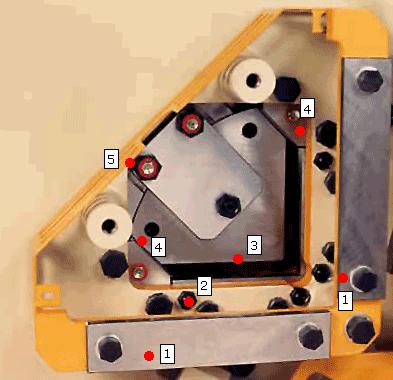 angle cutting To succeed in cutting angle section without deformation, GEKA HYDRACROP machines are manufactured with a patented system whereby the upper blade follows a rectilinear movement