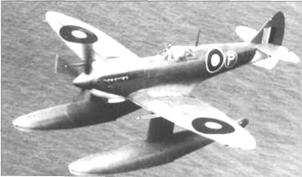 The first, which appears to have been a one-third scale model, had the small tail characteristic of Saunders Roe types.