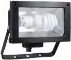00 OL161L 117 Piece LED Security light - Rated Load: 9W, Rated Voltage 230VAC, Sensor: R420.