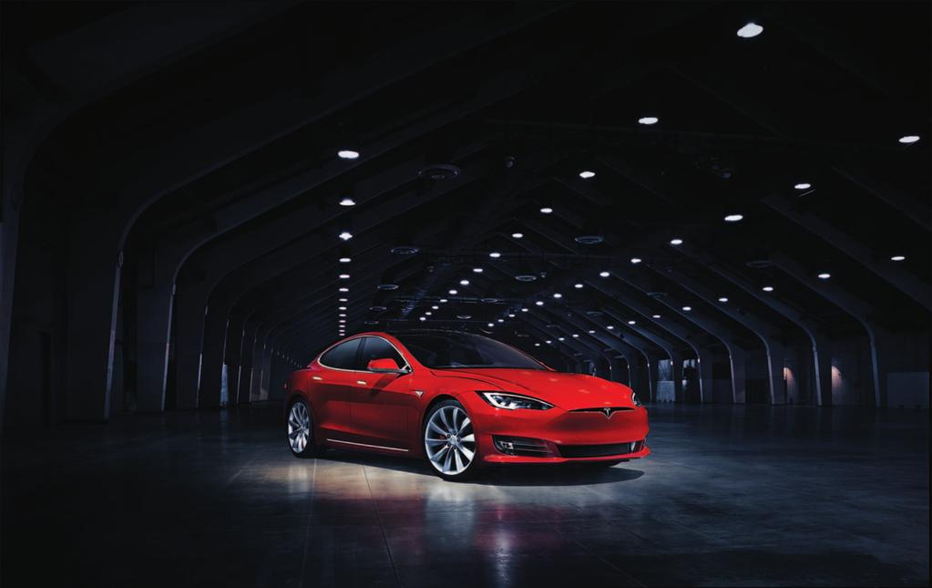 TECHNICAL // ELECTRIC VEHICLES GROWTH IN ELECTRIC VEHICLES THE TESLA Model S PHOTO: TESLA BRIAN ALBRIGHT // Contributing Editor Electric vehicles (EVs) are just a tiny minority of vehicles currently
