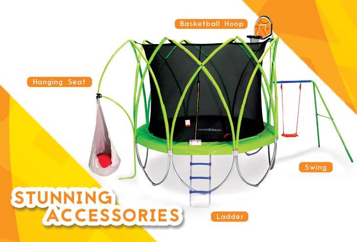 SPARK Accessories Basketball