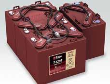 MAINTENANCE END OF SHIFT BATTERY MAINTENANCE Based on research and experience, batteries are the number one nuisance issue and drive a high cost of ownership if not properly maintained.