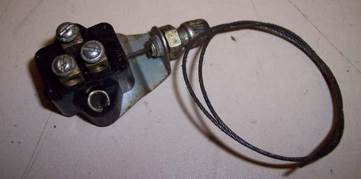Cable to Light Switch 9. Rotational Spring 10. Housing www.ural-hamburg.