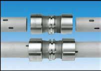 OKRING TCHNOOGY C Testing and Certifications In order to meet the demands of the rail industry, OKRING fittings have been subjected to a signifcant testing program.