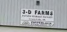 In 1999, the business began its potato operation for which it would become known for today.
