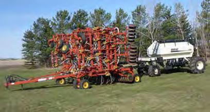 Baler Massey Ferguson 1560, s/n 00680, 540 PTO, 5 ft x 6 ft bale. Haying Equipment New Holland 166 Swath Inverter, s/n 850246. Grain Handling Equipment 2015 Meridian HD8-46 8 In.