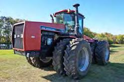*Finance Terms 25% non-refundable deposit, balance due on or before Aug 1/17. 2008 Case IH 2162 35 Ft Flex Draper, s/n Y8N10824, UII P/U reel, hyd F&A, dbl knife drive, pea auger.