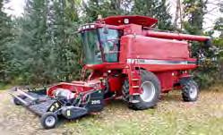 International 1066 2WD, Leon 707 ldr w/bkt, s/n 7527102, 2 hyd outlets, 540/1000 PTO, 18.4x38 R, duals, 4404 hrs showing. Cockshutt Utility, 540 PTO.