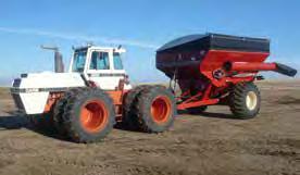 30 Ft Holdfast, SK June 28, 2017 58 Tractors 1995 Case 9270 4WD, s/n JFF0034243, standard, diff lock, 4 hyd outlets, 1 aux hyd, 520/85R42 trips, 6373 hrs showing.