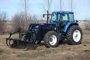 Cutknife, SK July 19, 2017 82 Tractors 1998 New Holland 9482 4WD, s/n D106815, 310 hp, Cummins MII receiver, 12 speed standard, Outback S3 display, edrive autosteer, 4 hyd outlets, 20.