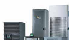 A high-quality power supply innovative solutions Critical equipment requires an uninterrupted and continuously available power supply, using energy of the highest quality.