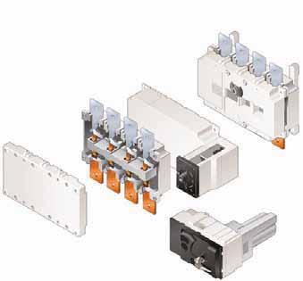 ATyS UL1008 Remotely operated transfer switching equipment from 100 to 1200 A Transfer switches The solution for > Commercial > Light Industry > Residential applications Function ATyS non-automatic