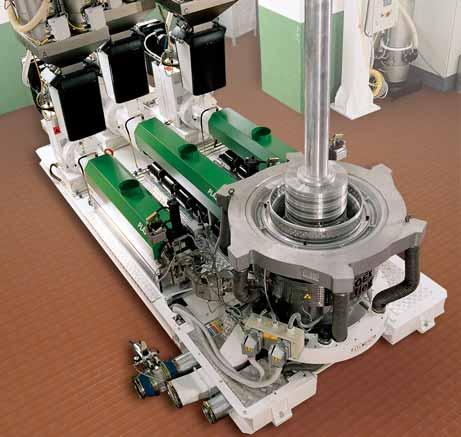 Film coextrusion is becoming more and more widespread in the packaging industry and is quickly replacing monolayer film production.