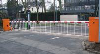 BL 40 / BL 41 / BL 45 / BL 52 The extra long barriers are exceptionally strong and forged Automatic Systems products reputation