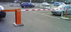 BL 12 The BL 12 is a basic-design automatic barrier offering simple and efficient access