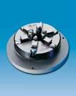 Magnetic fixture with centering attachment 200 mm internal clamping (max diameter) 80 mm external clamping Cat No.