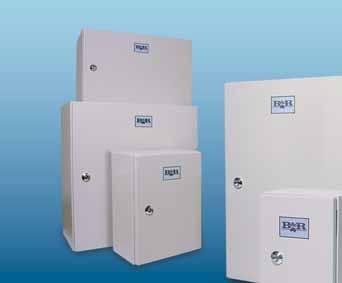 Universal NI General Purpose Enclosures - IP66 Univeral NIFeatures Protection rating of IP66 certifi ed by NATA to ensure the ultimate protection against dust and water in demanding conditions