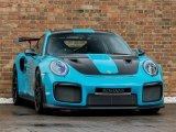 GT2 RS - 535,000 Miami Blue with Black